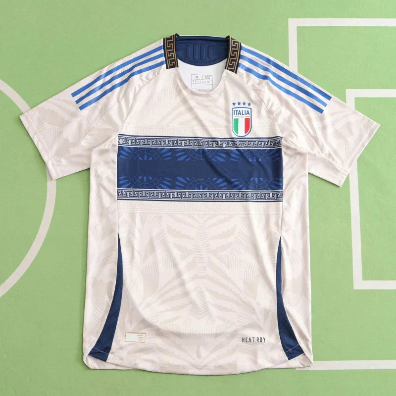 Italy National Team UEFA Nations League Special Edition Jersey 2024 – Player Version