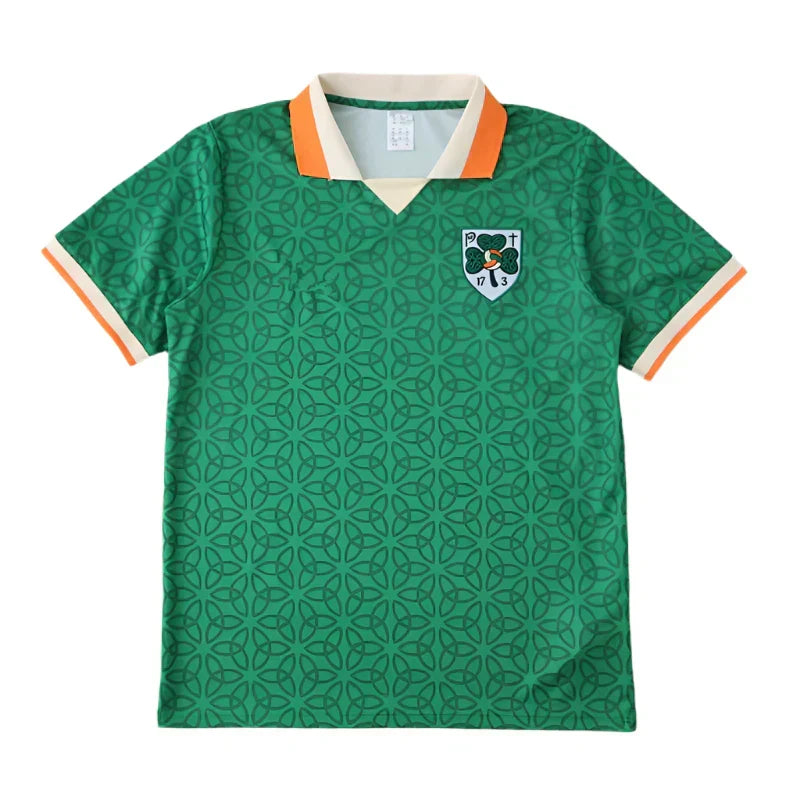 Ireland National Team Concept Jersey 2025/26 – Fan Edition
