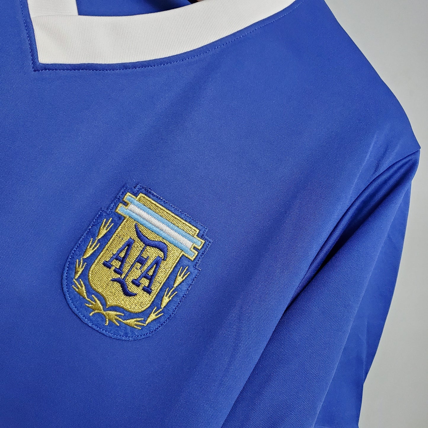 Argentina 1986 World Cup Away Shirt