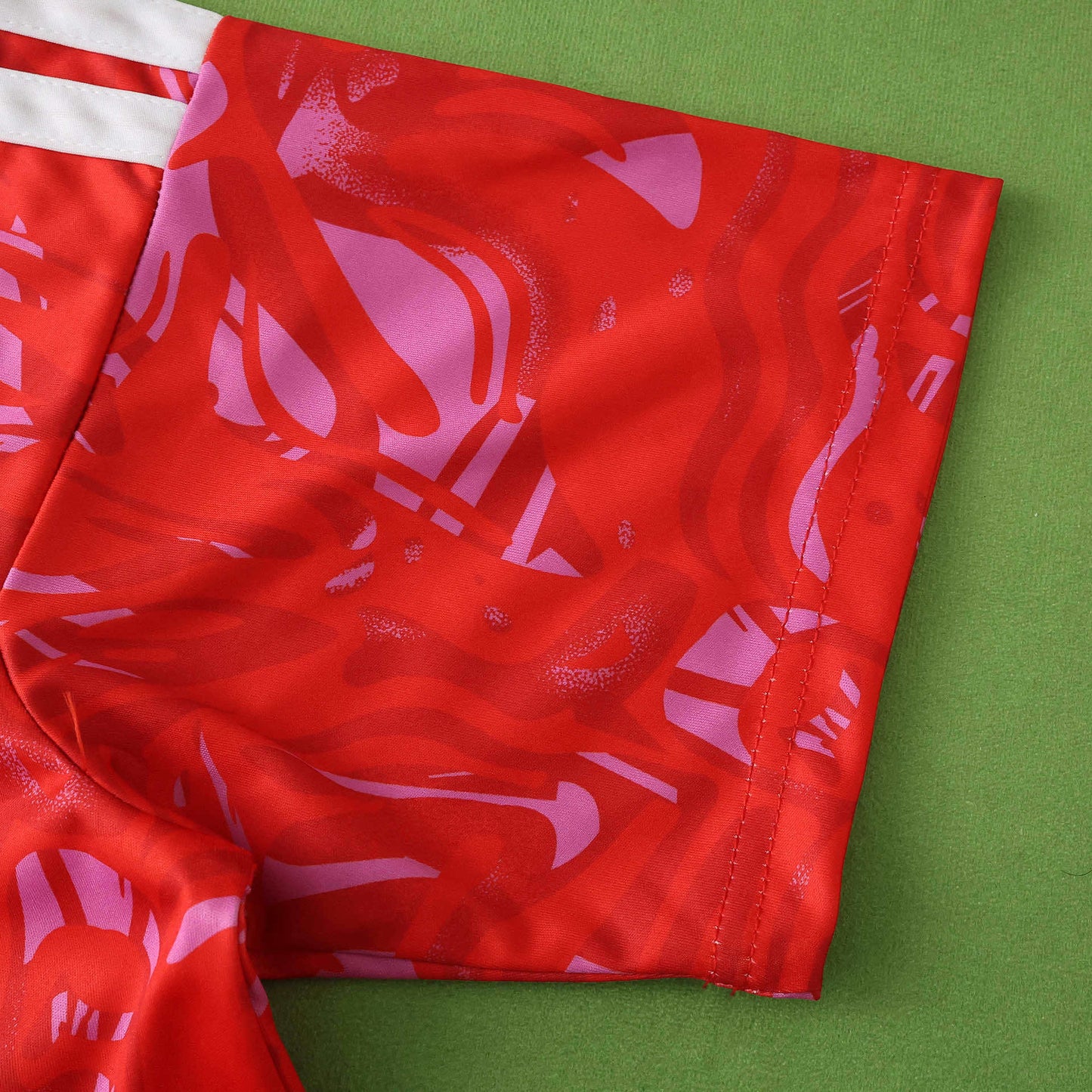 Costa Rica National Team Home Jersey 2026 FIFA World Cup – Adidas Climacool Fan Version | Los Ticos Red Kit