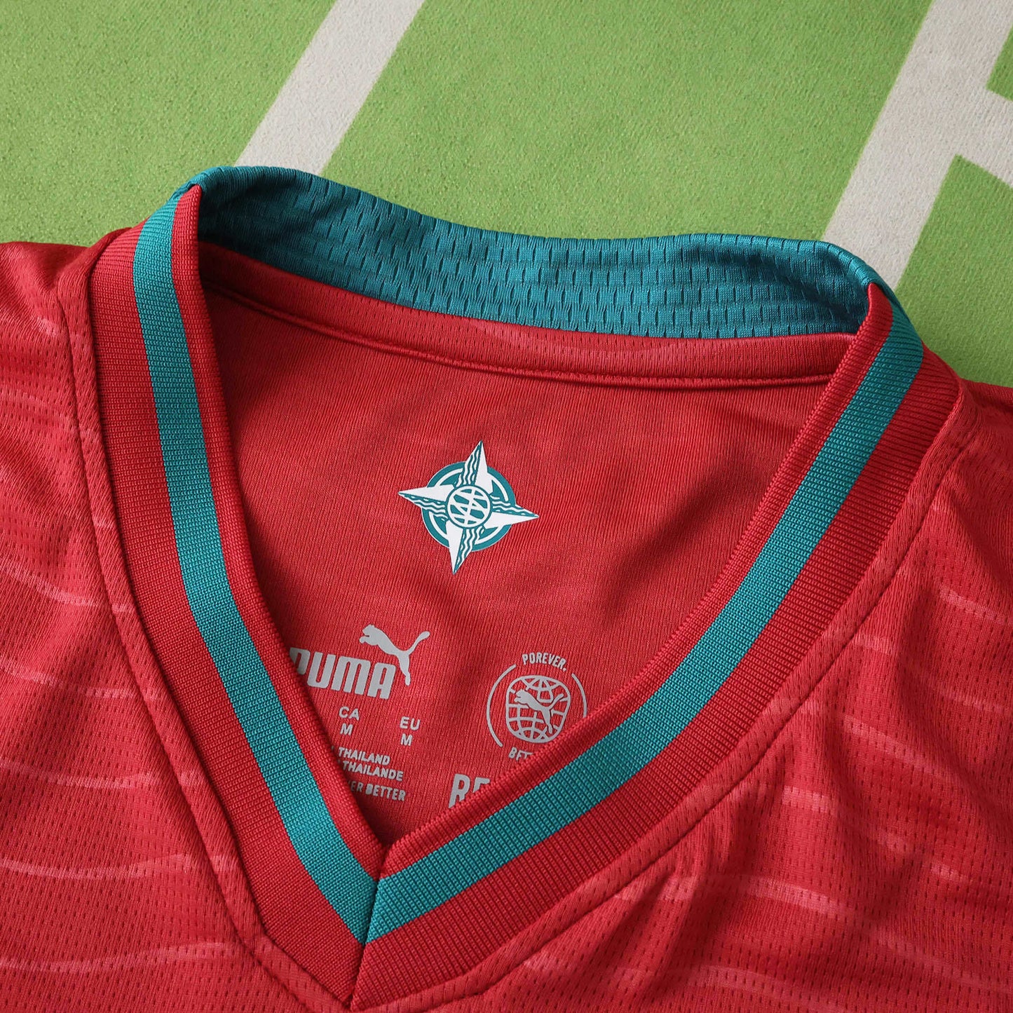 2026 FIFA World Cup Portugal Home Jersey – Seleção das Quinas Official Fan Kit