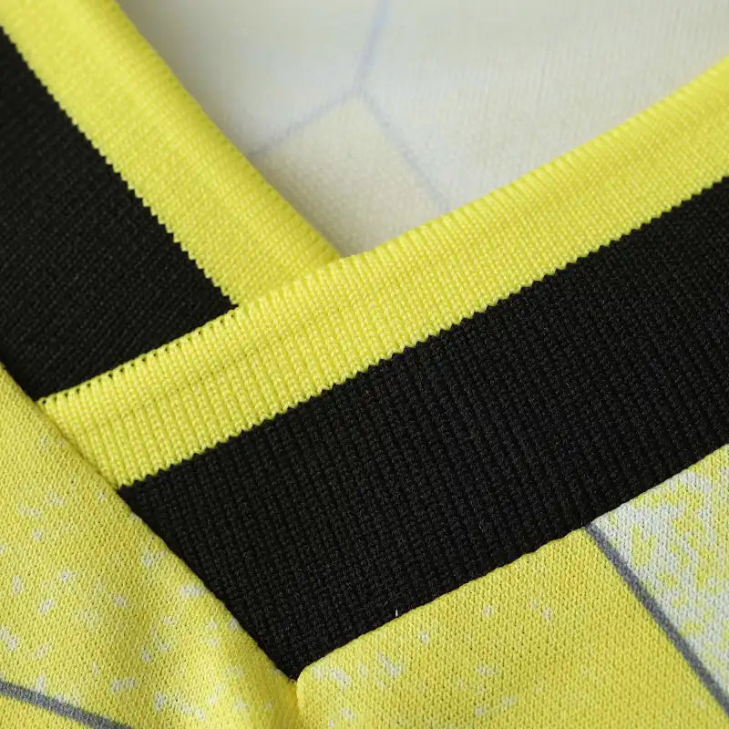 Borussia Dortmund Home Retro Fan Jersey 1988
