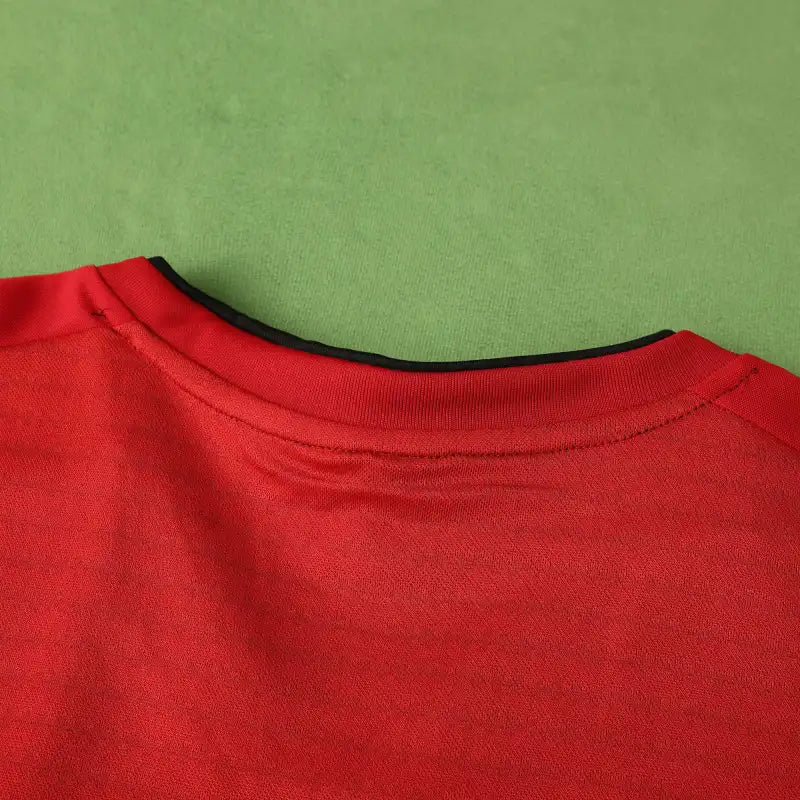 Manchester United FC Home Retro Jersey 2018/19 – Custom Name & Number