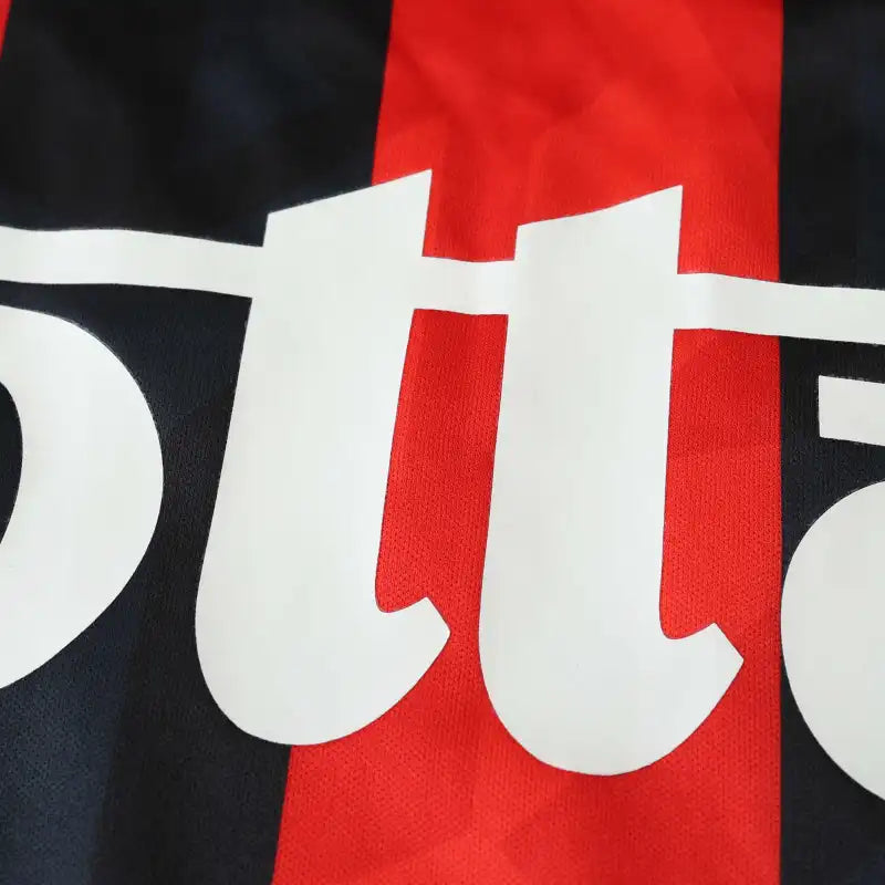 AC Milan 1993/94 Home Retro Jersey | Fan Version