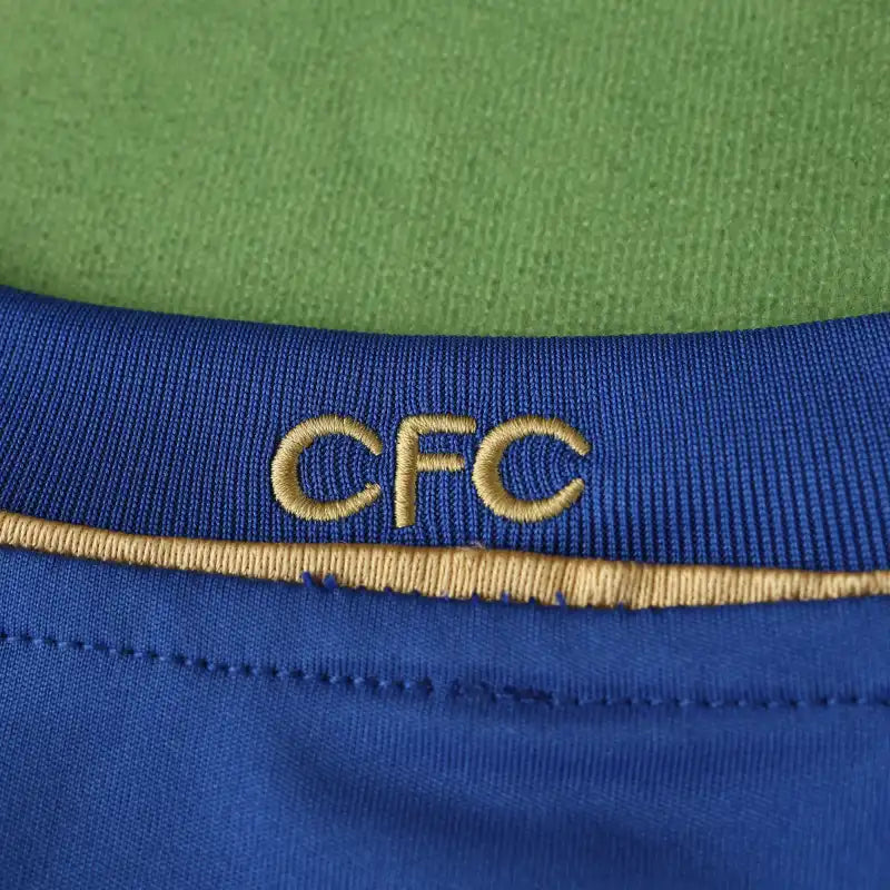 Chelsea FC 2012/13 Home Retro Fan Jersey – Classic Edition