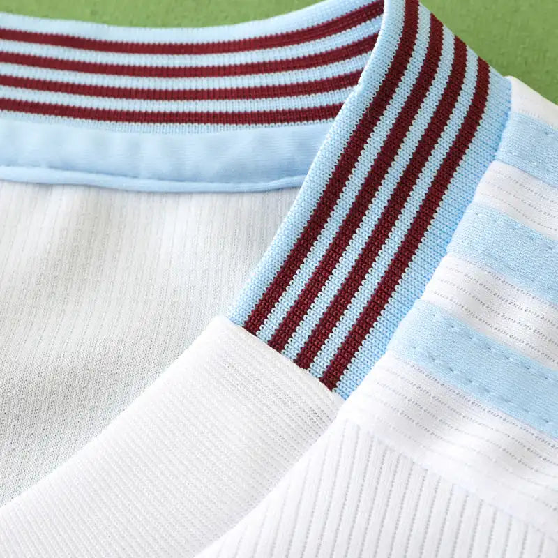 Aston Villa Away Jersey 2024/25 | Fan Version Football Shirt