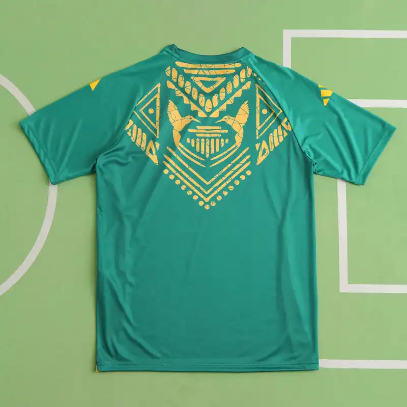 Jamaica National Team Training Jersey 2024/25 | Fan Version Reggae Boyz Training Shirt