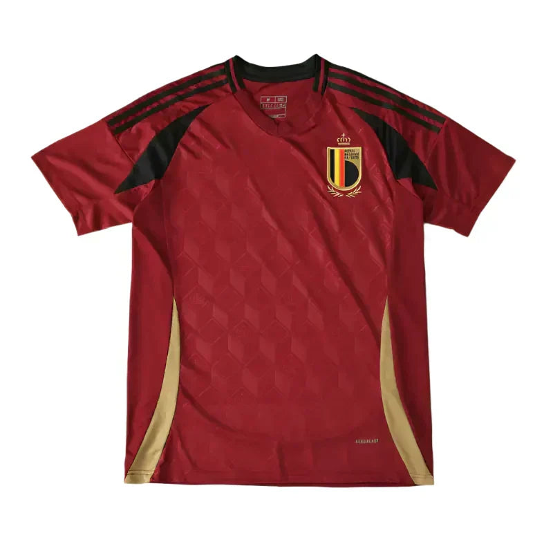 Belgium National Team Home Fan Jersey 2024 | Custom Name & Patch