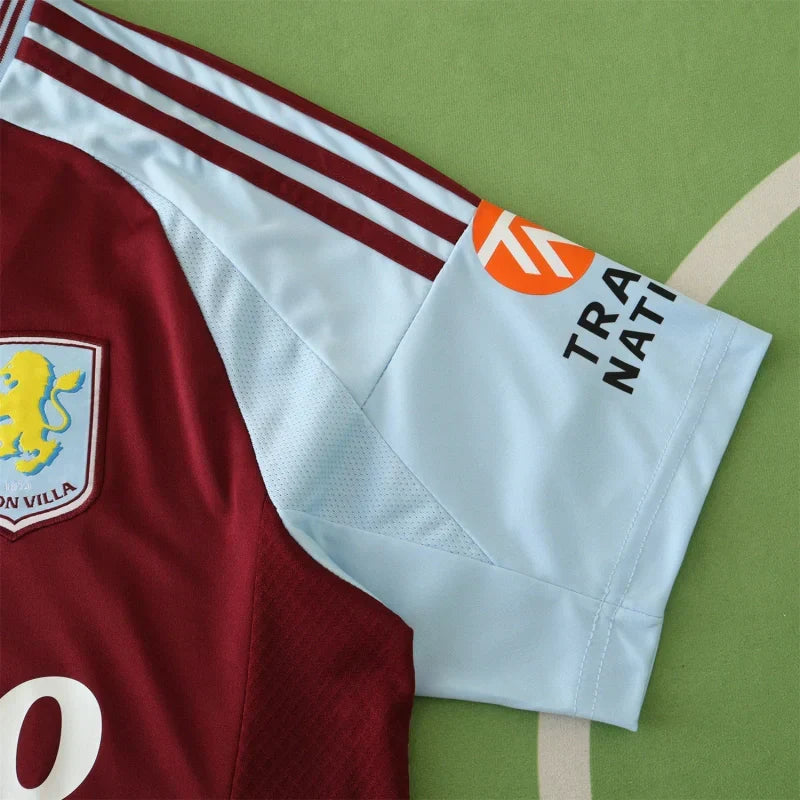 Aston Villa Home Jersey 2024/25 | Fan Version Football Shirt