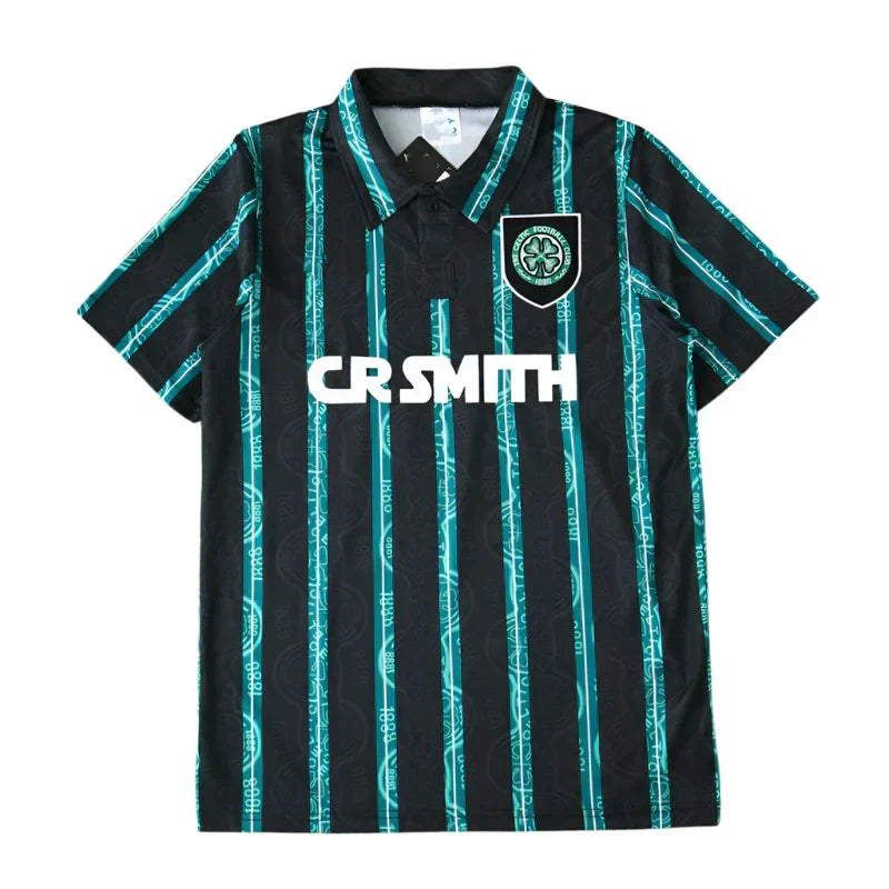 Celtic FC Away Retro Fan Jersey 1992/93 Season