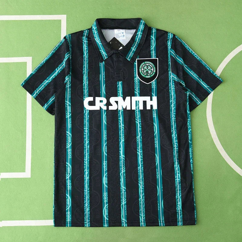Celtic FC Away Retro Fan Jersey 1992/93 Season