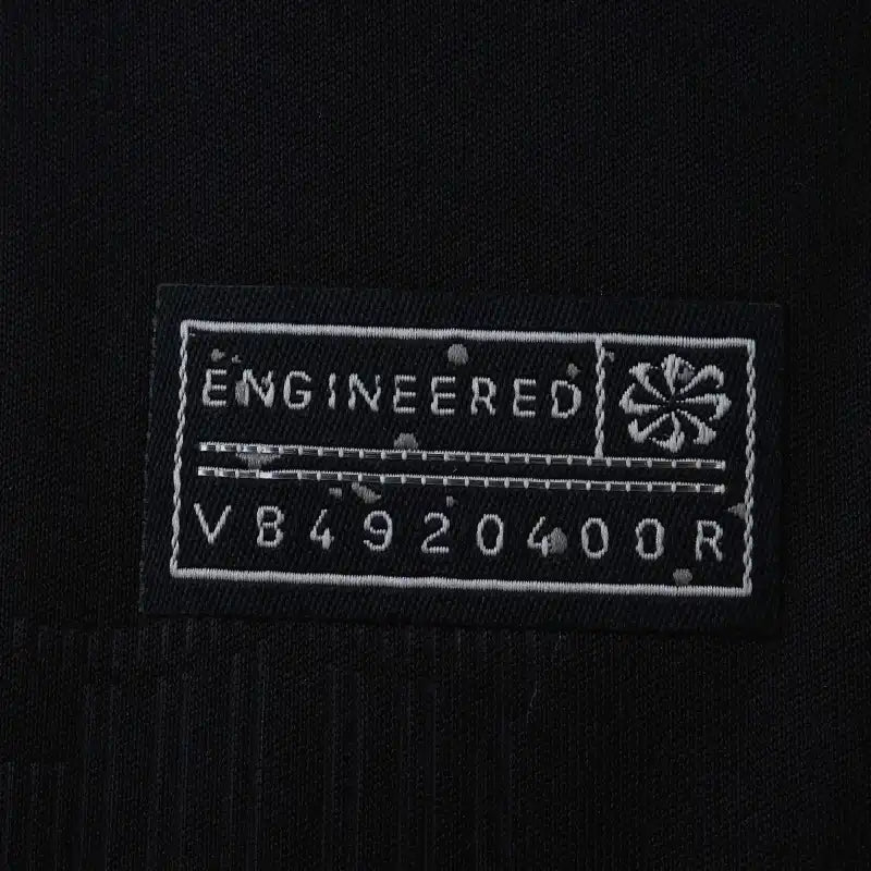 FC Barcelona Reflective Label Jersey 2025/26 – Fan Version