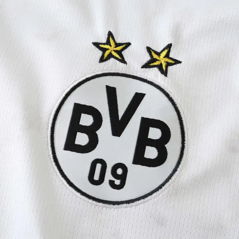 Borussia Dortmund Third Jersey 2024/25 | Fan Version | Custom Name & Patch
