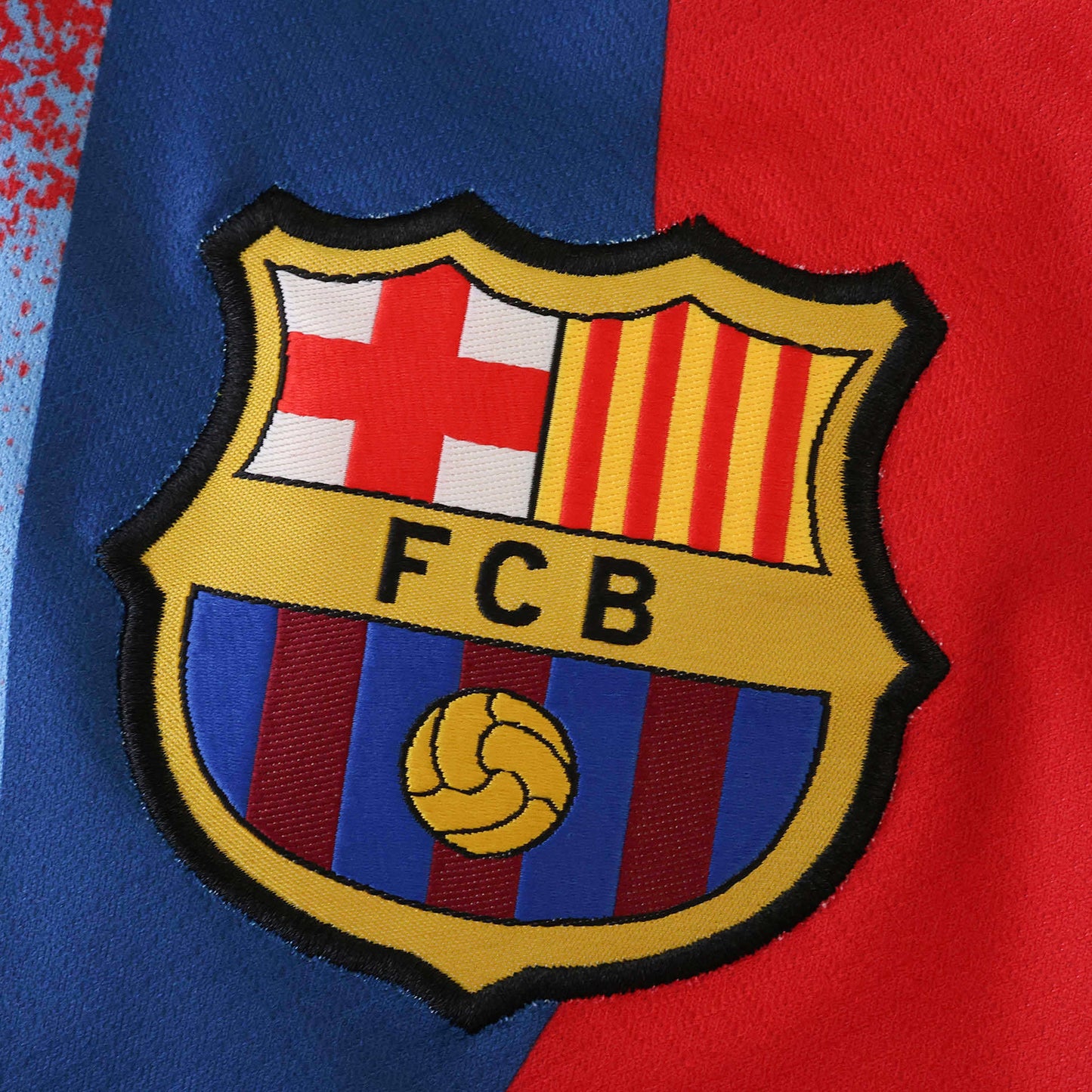 FC Barcelona Home Jersey 2025/26 – Fan Version