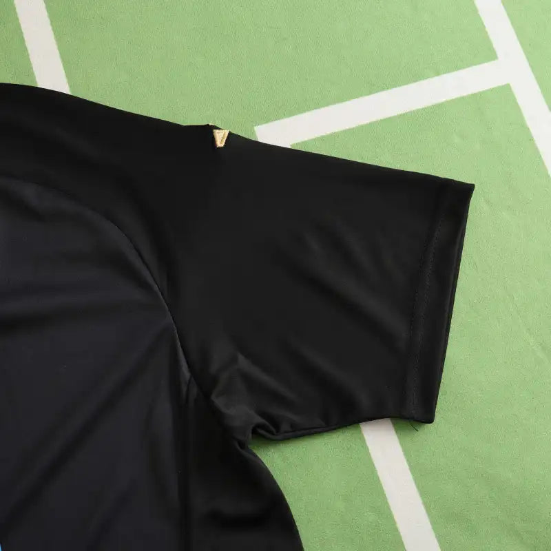 Argentina National Team Black Training Jersey Fan Version 2024