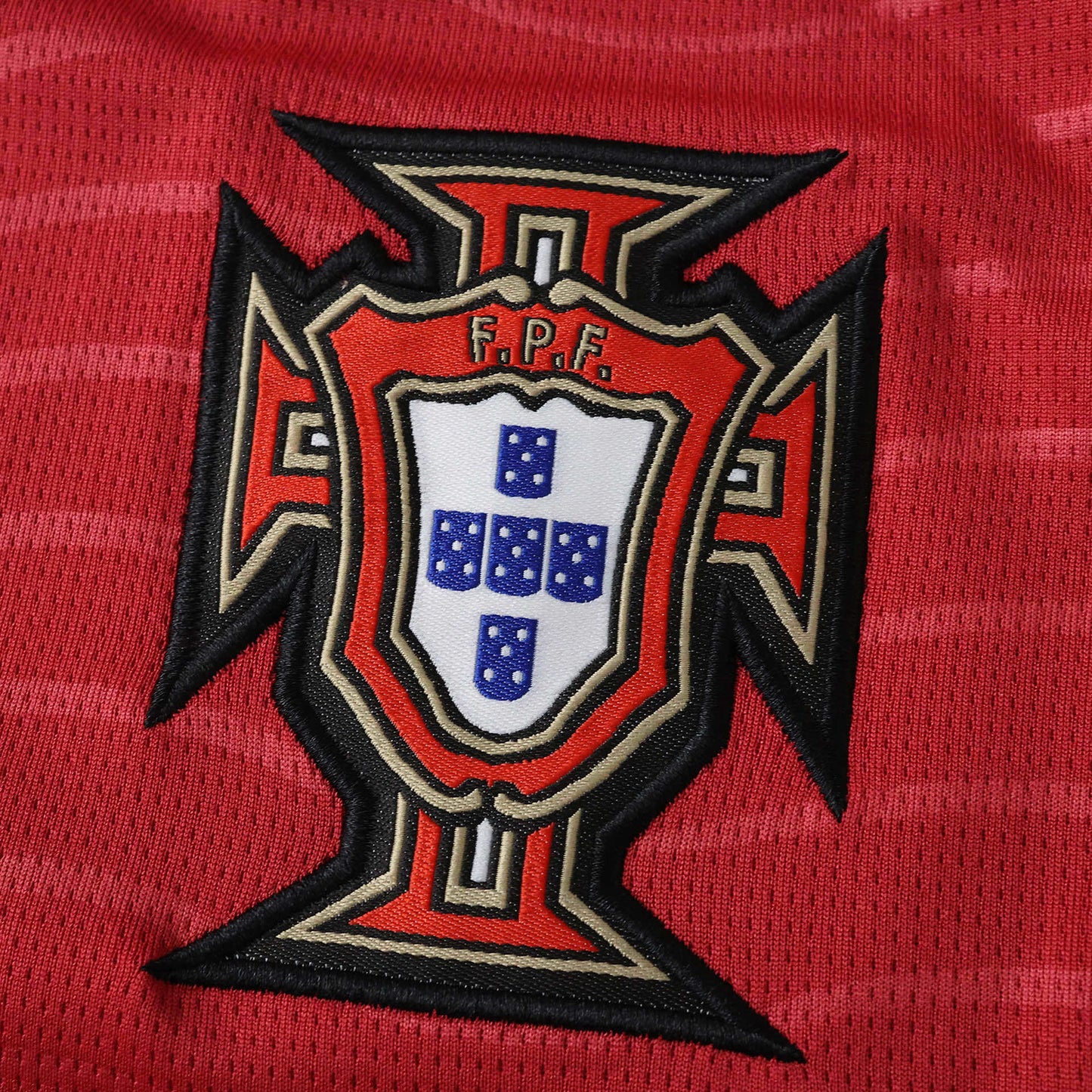 2026 FIFA World Cup Portugal Home Jersey – Seleção das Quinas Official Fan Kit