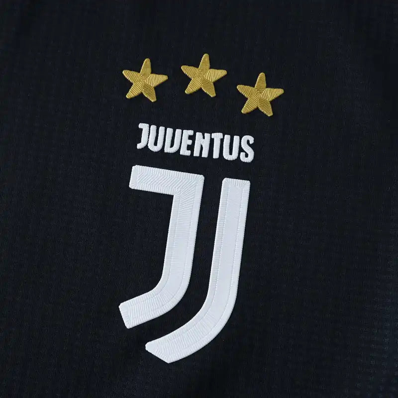Juventus F.C. Home Retro Fan Jersey 2019/20 — Ronaldo Era Classic