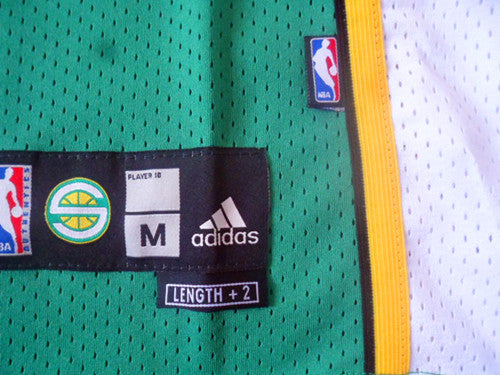 Kevin Durant #35 Seattle SuperSonics Green Retro Fan Edition Jersey – Adidas Swingman
