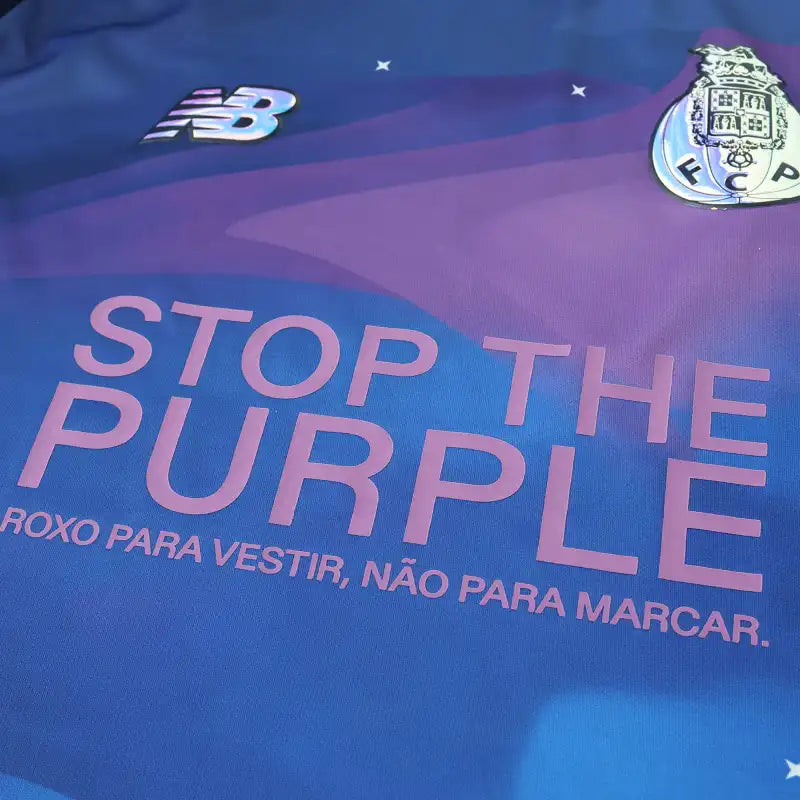 FC Porto 2024/25 Concept Fan Version Soccer Jersey