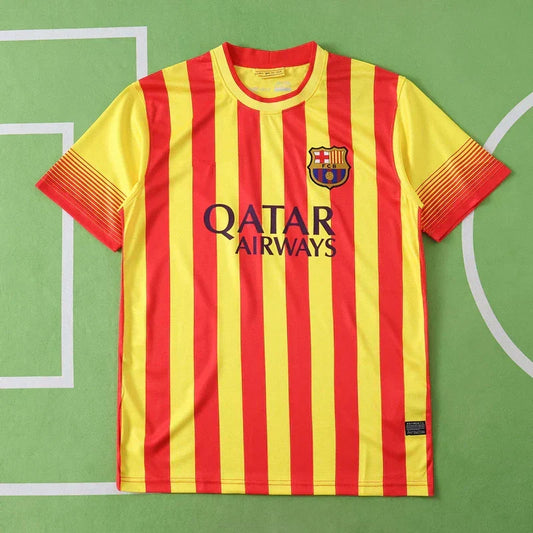 FC Barcelona Away Retro Jersey 2013/14 – Fan Version
