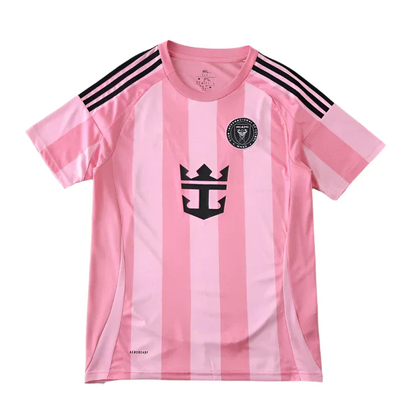 Inter Miami CF Home Jersey 2025/26 – Fan Edition