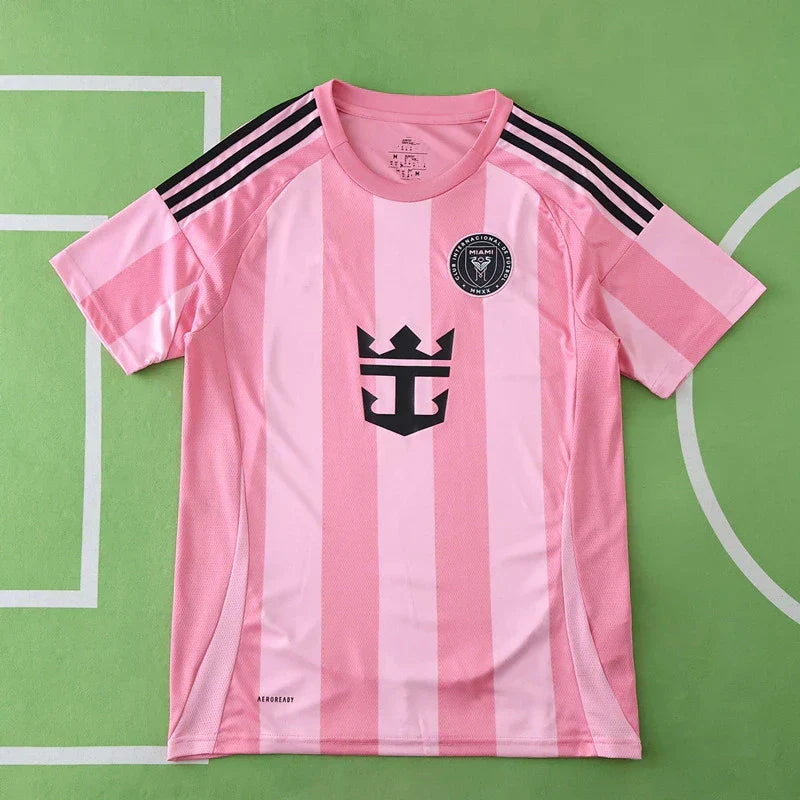 Inter Miami CF Home Jersey 2025/26 – Fan Edition