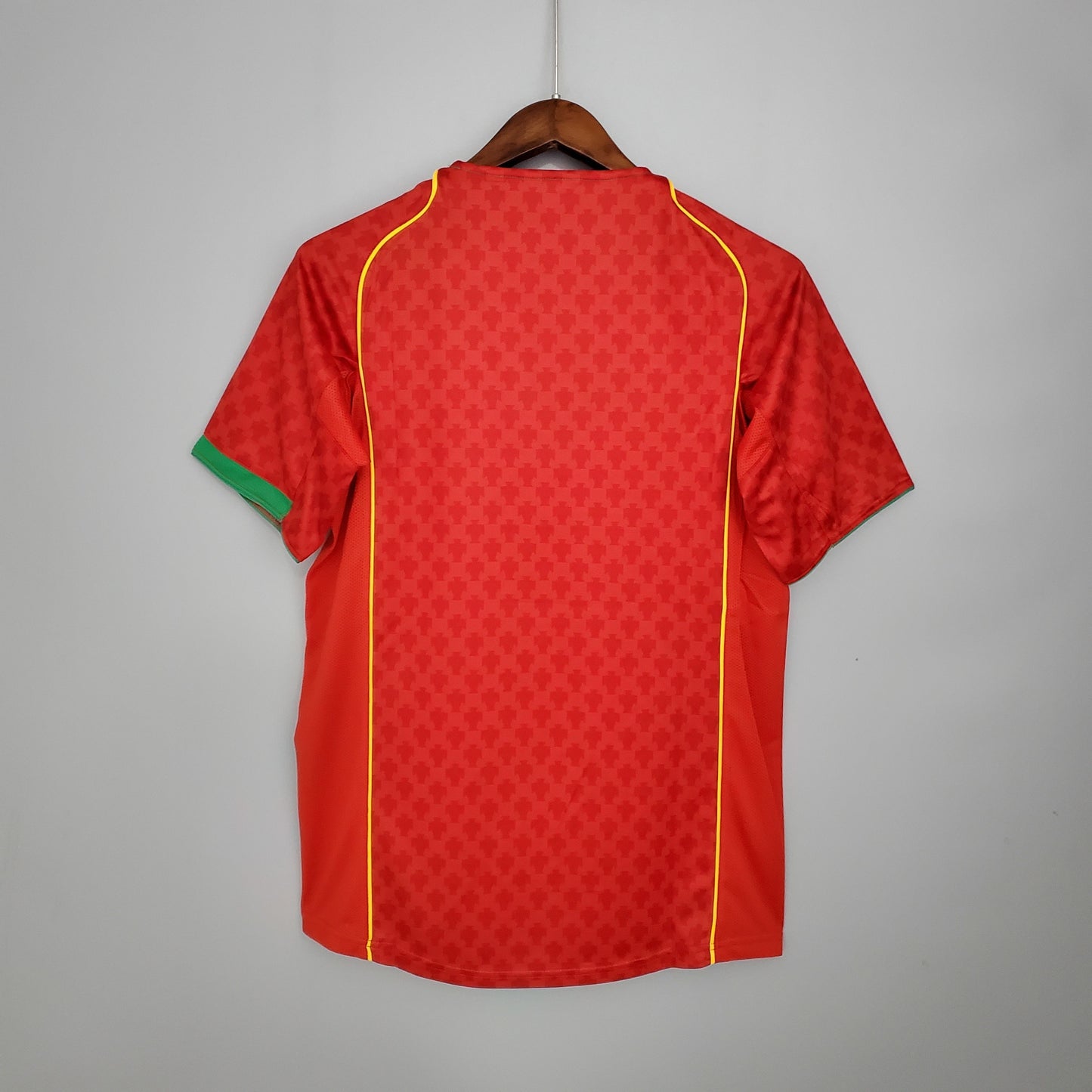Portugal 2004 Home Jersey