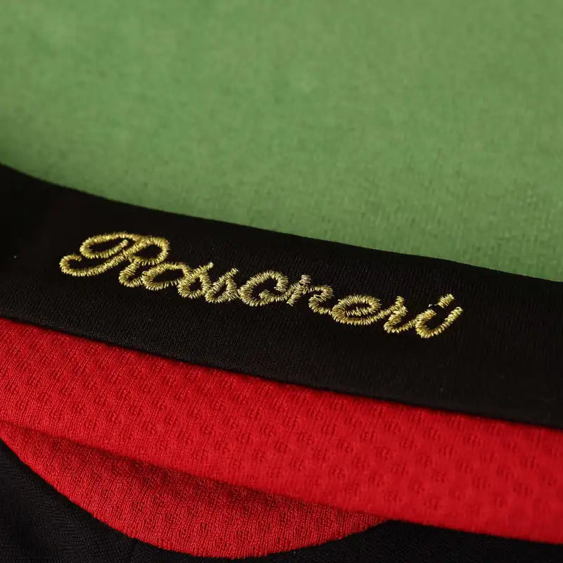 A.C. Milan Away Retro Soccer Jersey 2006/07 – Customizable Name & Number | Kaká #22