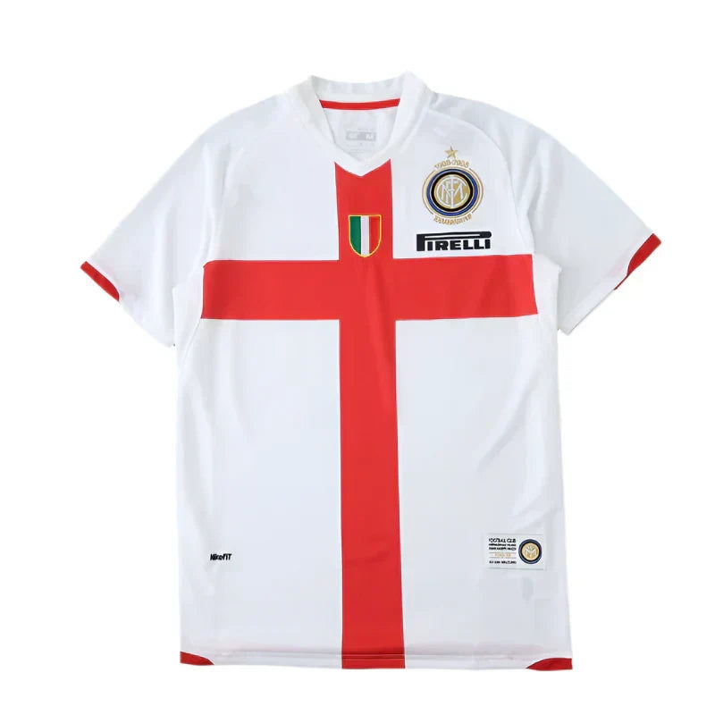 FC Internazionale Milano Away Retro Jersey 2007/08 – Fan Version