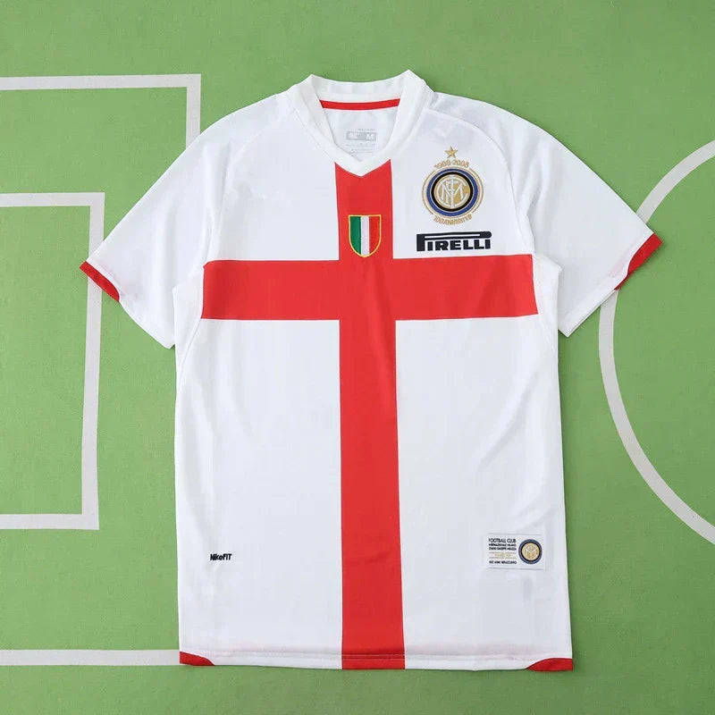 FC Internazionale Milano Away Retro Jersey 2007/08 – Fan Version