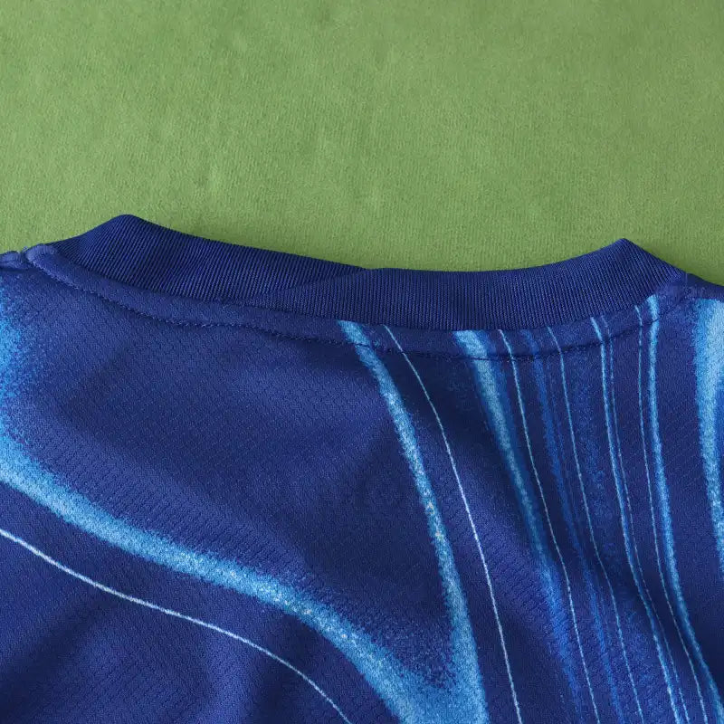 Chelsea FC Home Jersey 2024/25 – Fan Version
