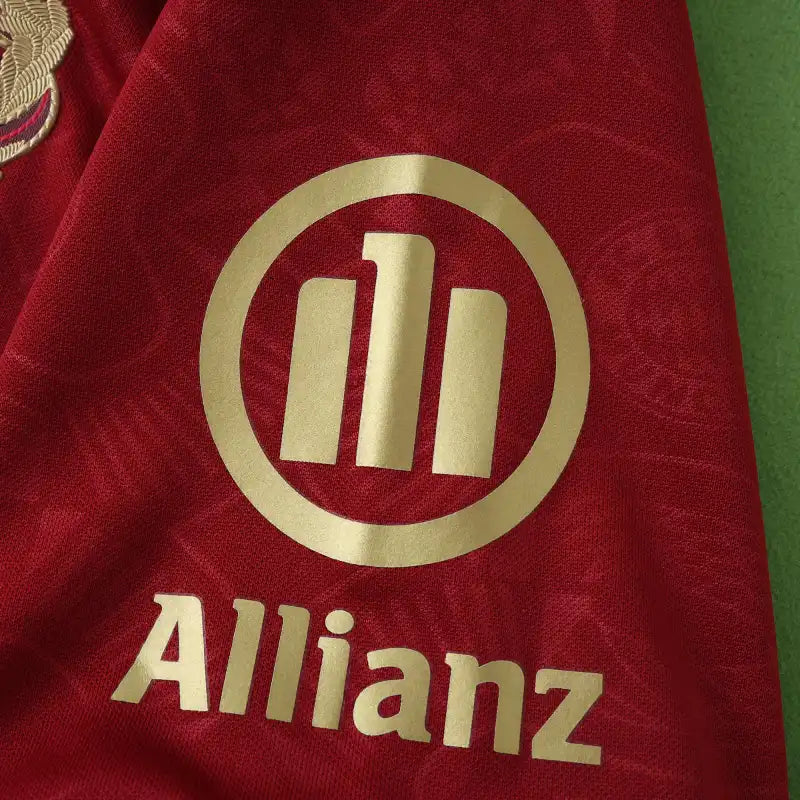 FC Bayern München 125th Anniversary Fan Jersey 2024/25 | Kimmich Gnabry Kane Sané Müller