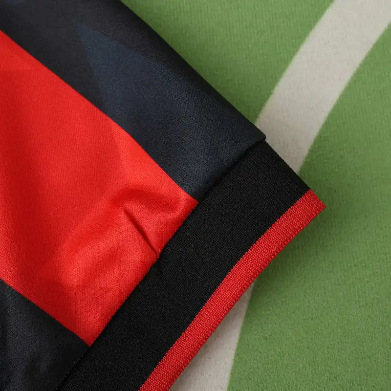 AC Milan 1993/94 Home Retro Jersey | Fan Version