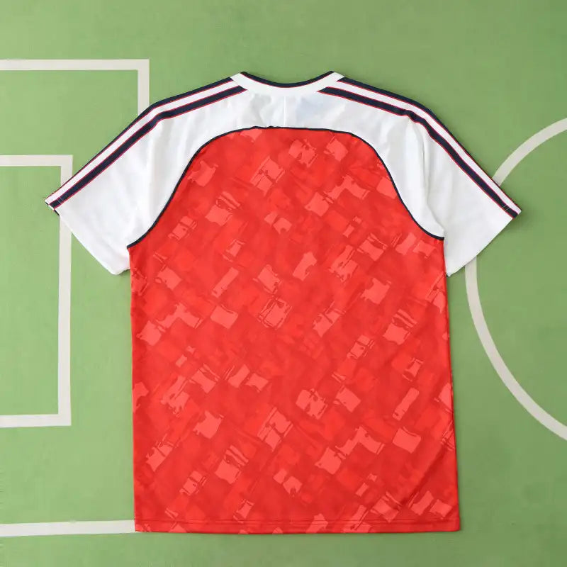 Arsenal F.C. 1990/92 Home Retro Fan Jersey