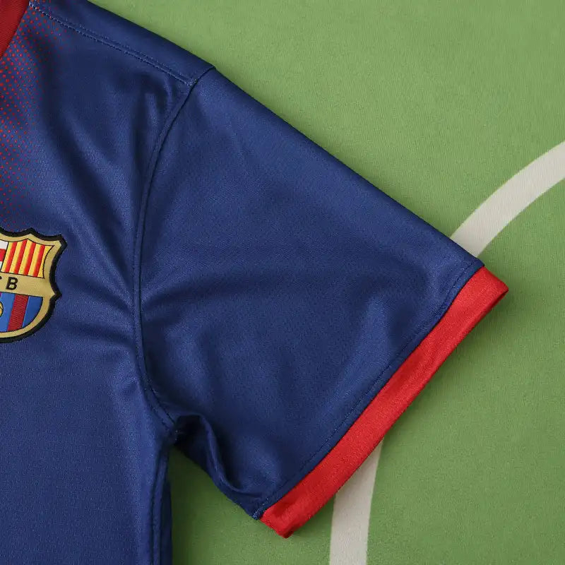 FC Barcelona Home Retro Jersey 2012/13 – Fan Version