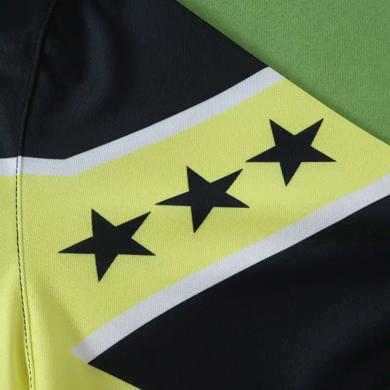 Borussia Dortmund Home Retro Fan Jersey 1996/97 | UEFA Champions League Winners