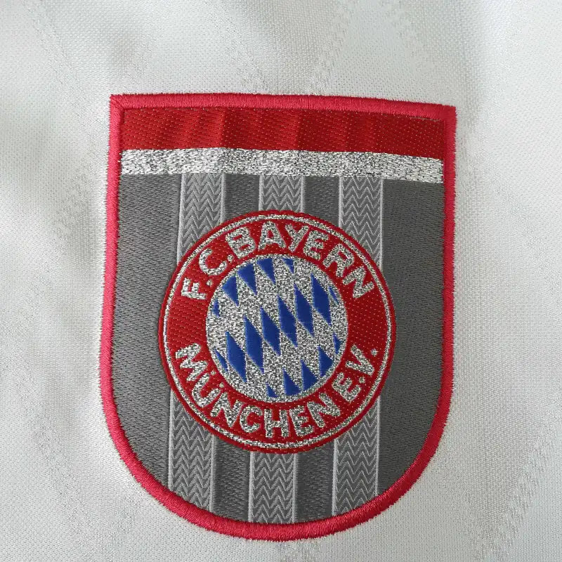 FC Bayern München Away Retro Fan Jersey 1997/98 Season