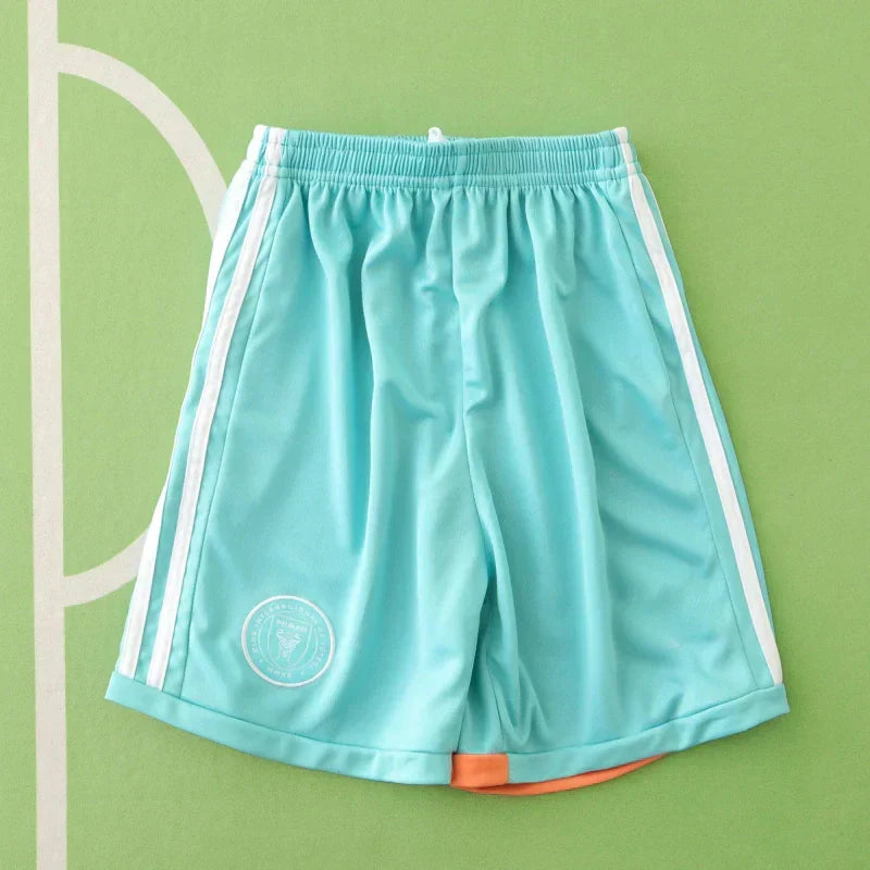 Inter Miami CF Third Kids Kit 2024/25 – Fan Edition
