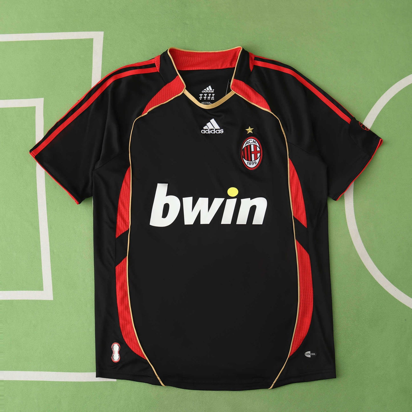 AC Milan 2006/07 Third Retro Jersey | Fan Version