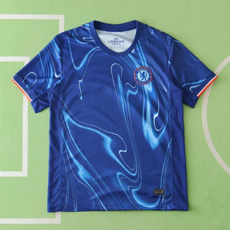 Chelsea FC Home Jersey 2024/25 – Fan Version