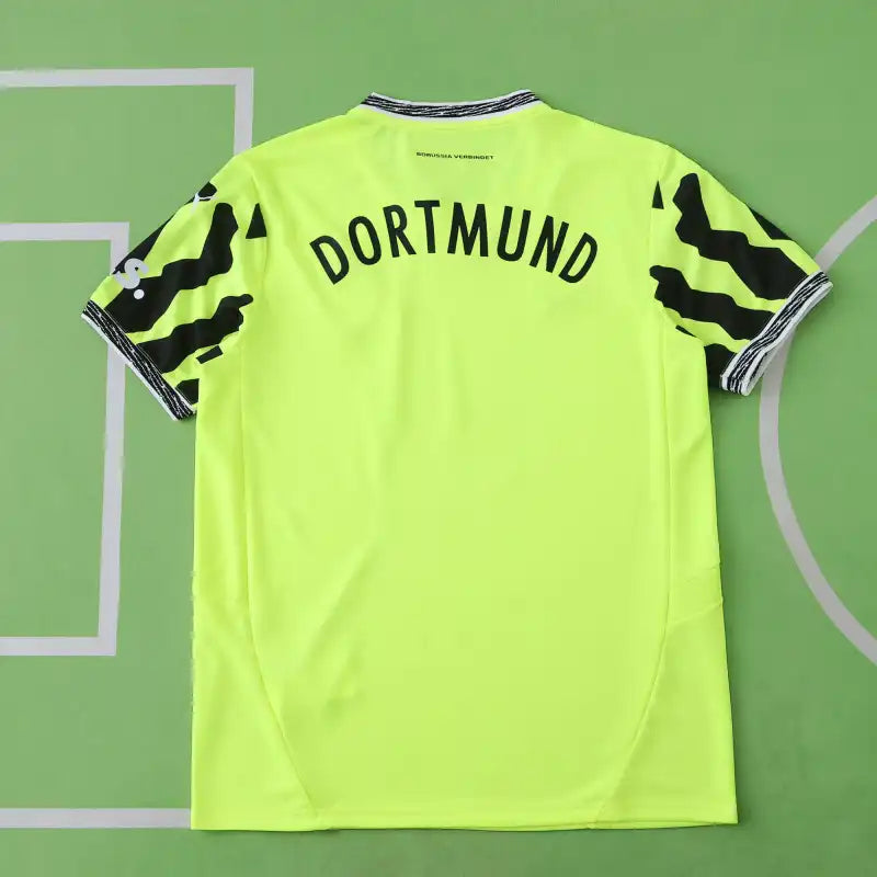 Borussia Dortmund Concept Fan Jersey 2025/26 | Custom Name & Number