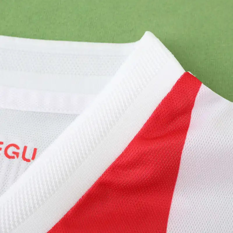 AS Monaco Concept Jersey 2024/25 | Fan Version Football Shirt