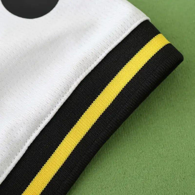 Borussia Dortmund Third Jersey 2024/25 | Fan Version | Custom Name & Patch