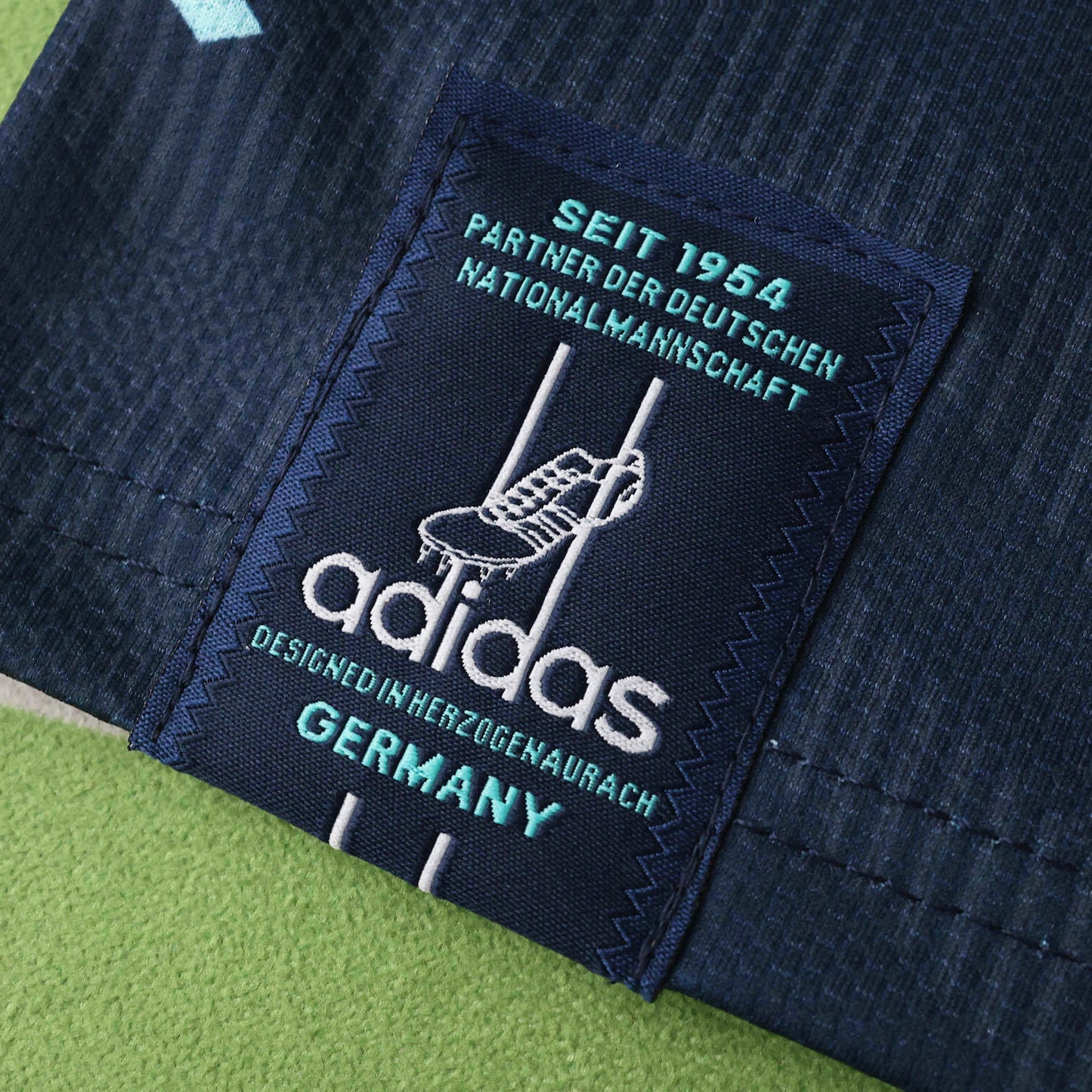 Germany National Team Away Jersey 2026 FIFA World Cup – Fan Version | Die Mannschaft Navy Blue Kit