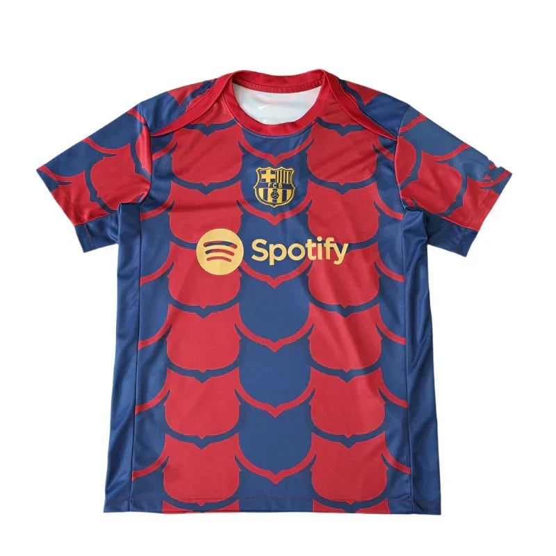 FC Barcelona 2024/25 Special Edition Fan Version Soccer Jersey