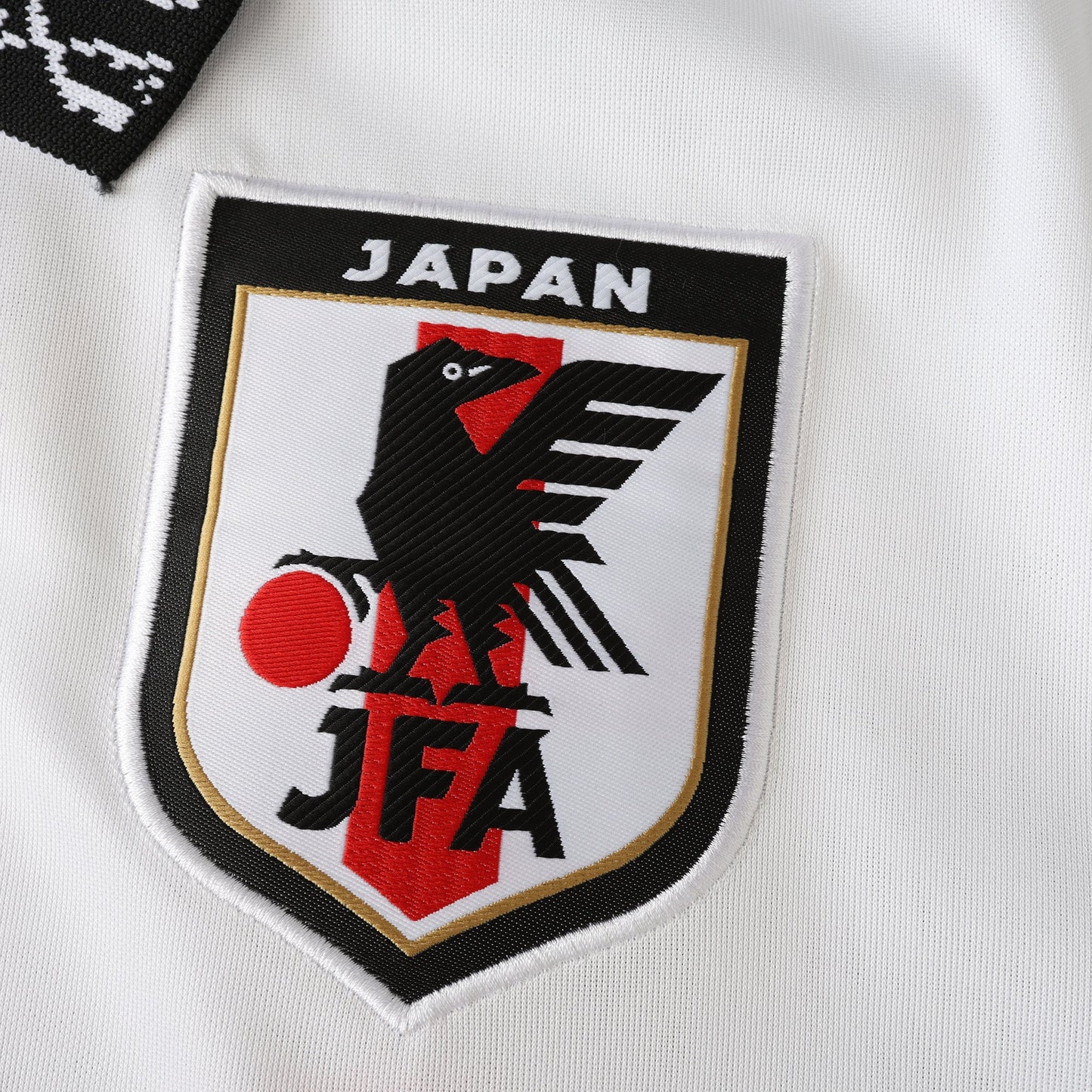 Japan National Team Ink Wash Art Special Edition Fan Jersey 2024/25