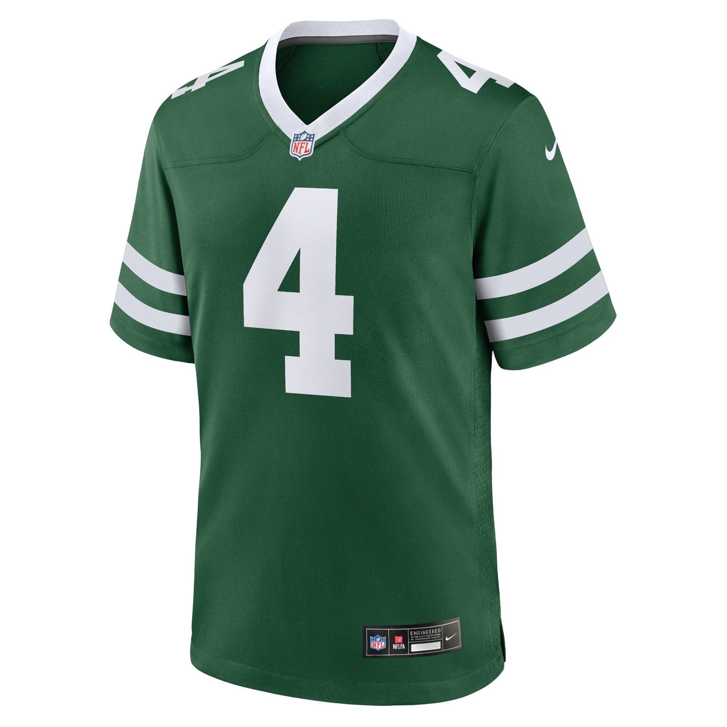 D.J. Reed New York Jets Game Jersey - Legacy Green