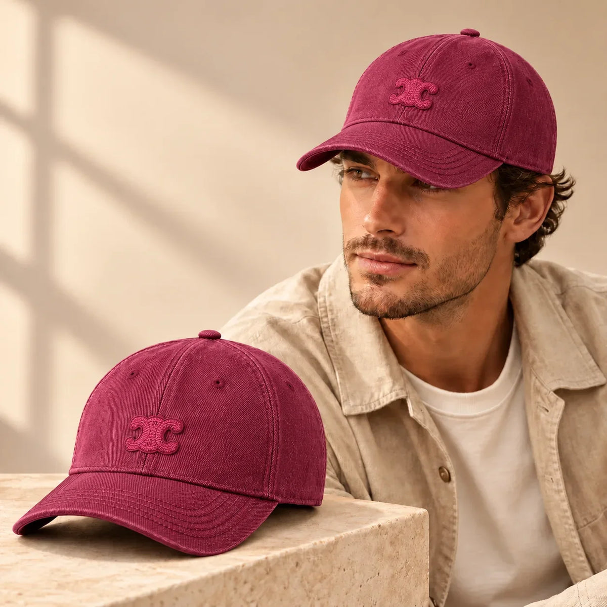 Baseball Cap - image 1