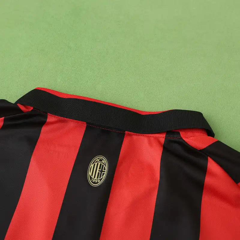 A.C. Milan 2024/25 125th Anniversary Fan Jersey
