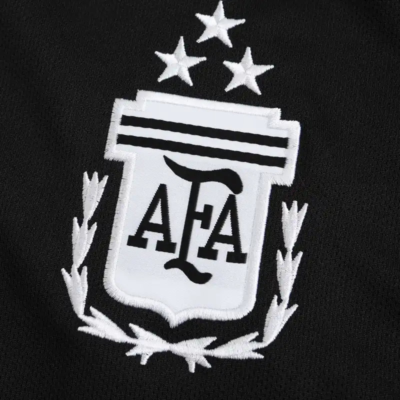 Argentina National Team YPF Sponsor T-Shirt — Fan Edition